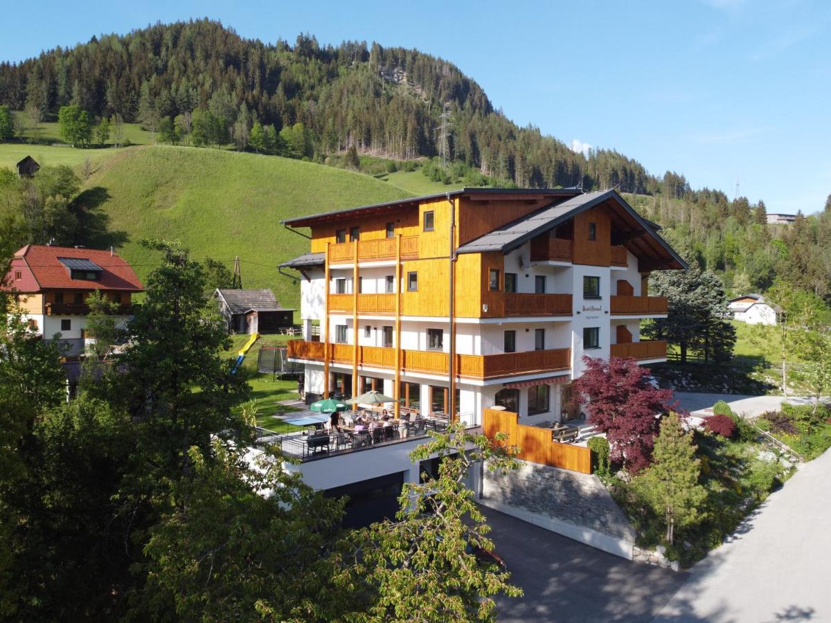 Unser Hoamat Appartement Pichl  Exterior foto
