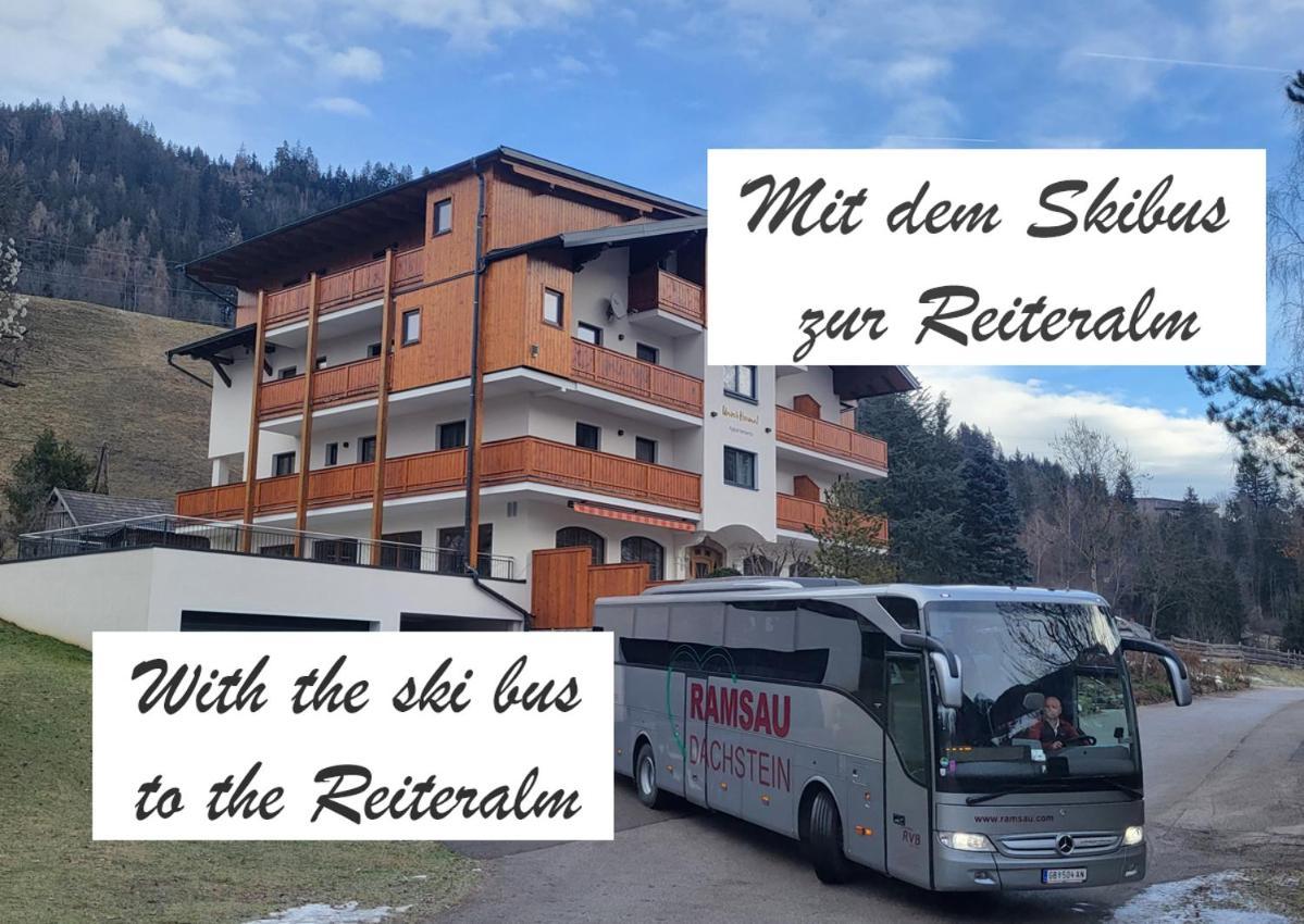 Unser Hoamat Appartement Pichl  Exterior foto